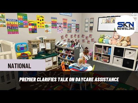 PREMIER CLARIFIES TALK ON DAYCARE ASSISTANCE