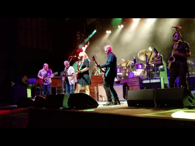 2017.07.21 - Cincinnati - 3/5 of a Mile in 10 Seconds pt2