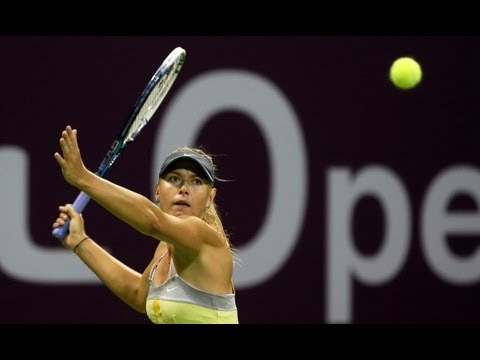 2013 Qatar Total Open Day 2 WTA Highlights
