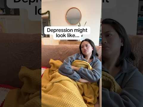 3 signs of #depression 😞 #mentalhealth