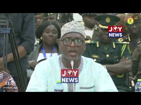 Obuasi SHTS sexual assualt: I can swear to you that the CID Boss will not sleep on this - Muntaka.
