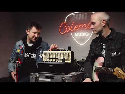 Desktop Amp Comparison - Boss Katana Air vs Yamaha THR10iiWL