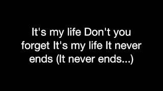 No Doubt It&#39;s My Life Lyrics