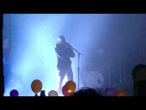 Dermot Kennedy Palladium Köln 21.11.2019