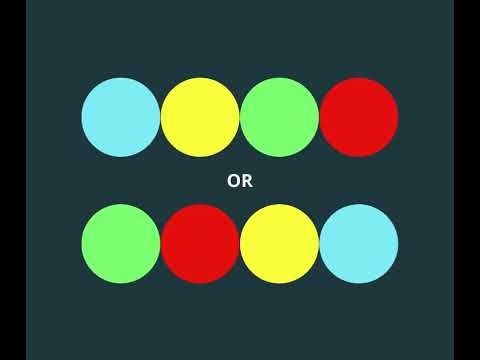 Stroop Simon Says Video