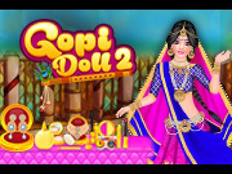 Gopi Doll Fashion Salon 2 - Dr Video