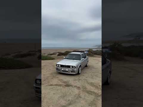 MY E30 1991 BMW 318i // #shorts