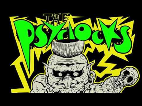 Psyclocks - Murder Blues (demo)