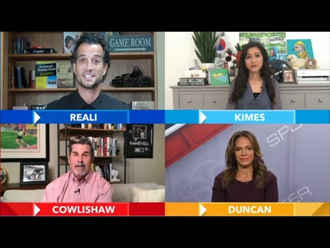 Around the Horn 8/19/2020 - Stronger Numbers