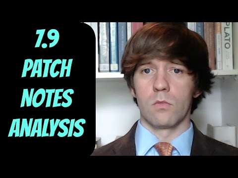 7.9 Patch Analysis-- How to Carry in Solo Queue -- League of Legends