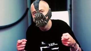 Banepost: Eminem raps Bane&#39;s lines (AI)