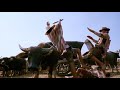 DYNAMITE WARRIOR FIRST FIGHT SCENE HD