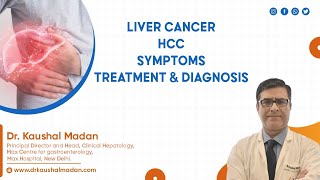 Download Lagu Liver Cancer| HCC| Symptoms| Treatment u0026 Diagnosis| Dr Kaushal Madan |Hepatologist |Gastroenterology Thumbnail