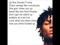 Rae Sremmurd - Up Like Trump (lyrics)