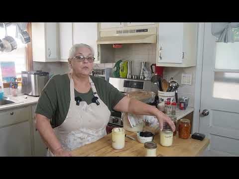 Homemade Sour Cream - 3 Ingredients - 2 Ways