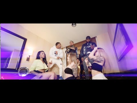 G-Bo Lean Ft. Mike Sherm & Young Rich - Alotta (Music Video)