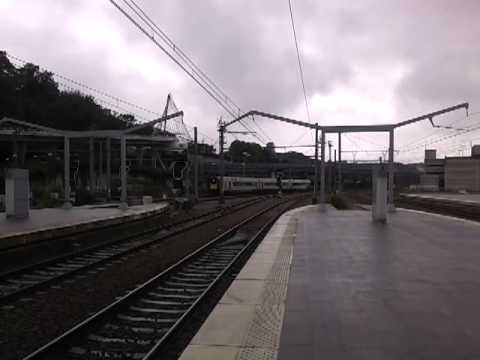 IC Liège-Palais - Tournai