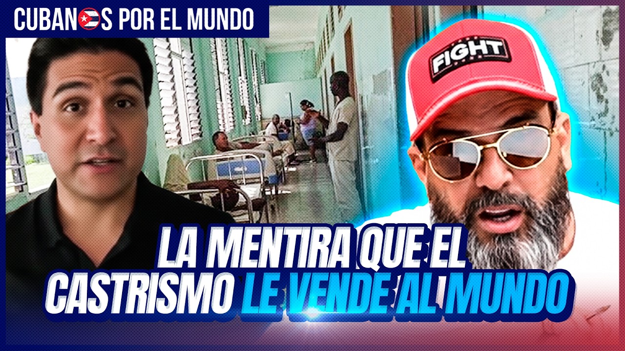 NBC en Cuba: La mentira que le vendieron al mundo sobre los hospitales cubanos