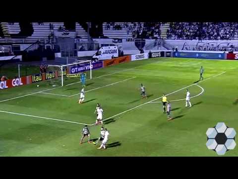 VEJA OS GOLS - Ponte Preta 2 x 0 Botafogo - Brasileirão 2016