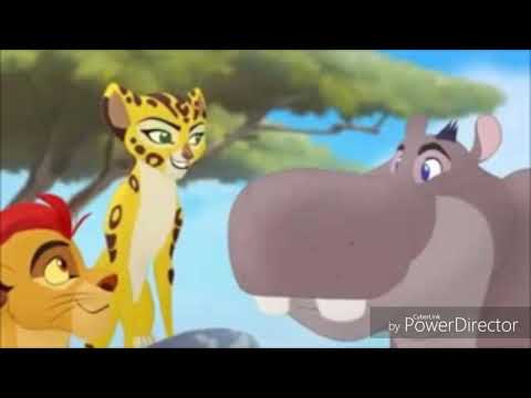 Scene for The Chipmunk's New Groove (for MichaelSar12isBack)