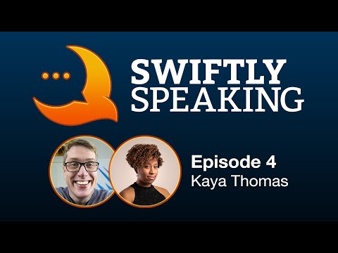 Swiftly Speaking 4 Kaya Thomas