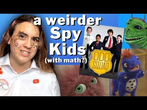 ODD SQUAD LORE (an SCP fever dream more people need to see)