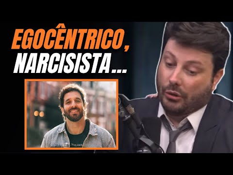 Danilo fala sobre Rafinha Bastos