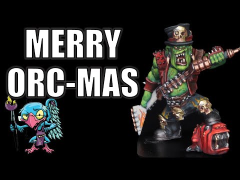 GOFF Rocker (Merry Orcmas) - HC 377