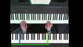 New Age, Marlon Roudette, piano arr. by West-Wizzard