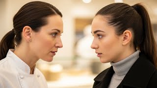 She wanted private pastry lessons    but fell in love with her teacher | Lesbian Love