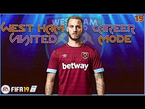 West Ham Career Mode Ep 19 - SHADES OF LIVERPOOL! - Fifa 19