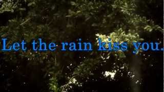 April Rain Song by Langston Hughes