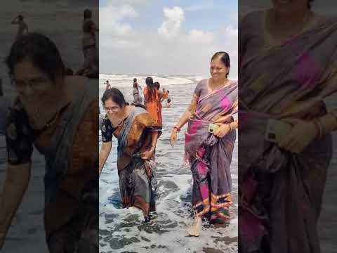 NARSAPUR PERUPALEM BEACH ⛱️ SANDADI🌹