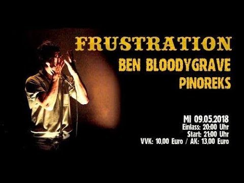 Frustration - Live