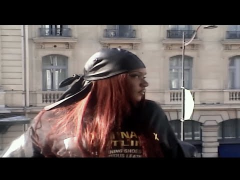 Amaarae - ms60 ft. Naomi Campbell  (Official Video)
