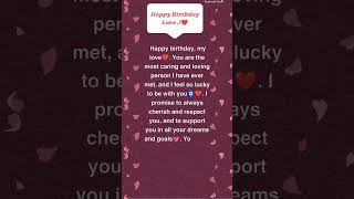 Download lagu Ucapan selamat ulang tahun yang menyentuh hati untuk Cinta #selamatulangtahun #cinta #celanapendek mp3 Download lagu Ucapan selamat ulang tahun yang menyentuh hati untuk Cinta #selamatulangtahun #cinta #celanapendek mp3