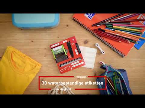 Trodat Label your Life - Alles Stempeln Alles terugvinden_Typo_NL