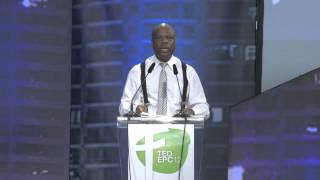 'Experiencing God's Love' by Wintley Phipps - EPC Sabbath Morning