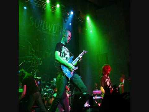 Some leads/solos from Soilwork played by Peter Witchers/Sylvain Coudret