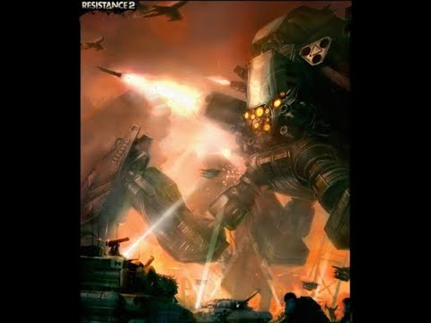Resistance 2 Sounds: Goliath