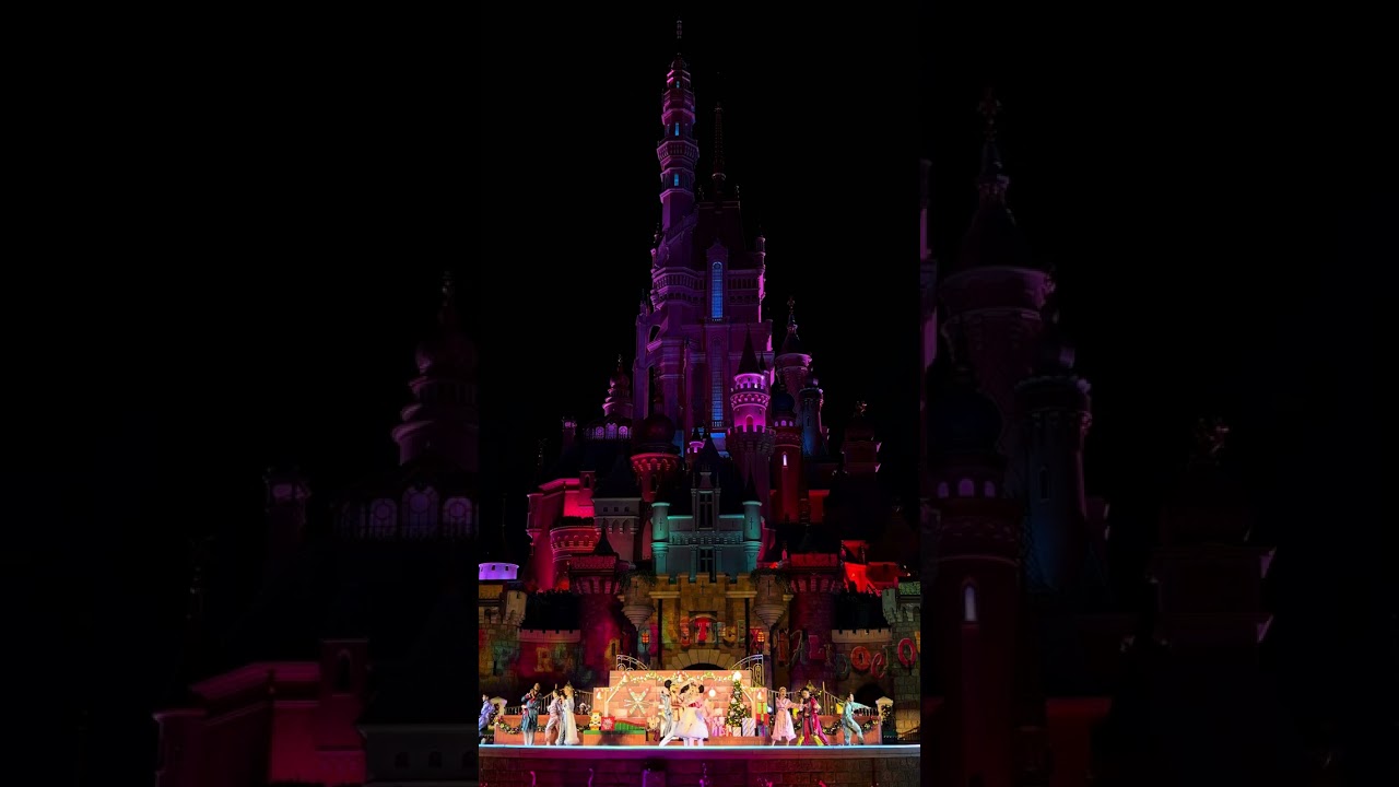 Hong Kong disney Christmas concert 2025