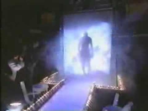 Naseem Hamed Vs. Kevin Kelley Entrance In MSG,NYC
