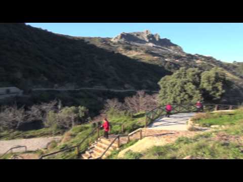 Mirador Natural de los Pueblos y el Valle del Genal, Algatocn