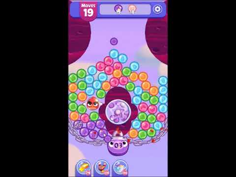 Angry Birds Dream Blast Level 3143 - NO BOOSTERS 😠🐦💤🎈 | SKILLGAMING ✔️