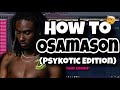 MOST ACCURATE OsamaSon Psykotic Presets 4 Included