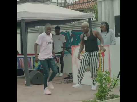 Harmonize x dj obza x leon Lee-