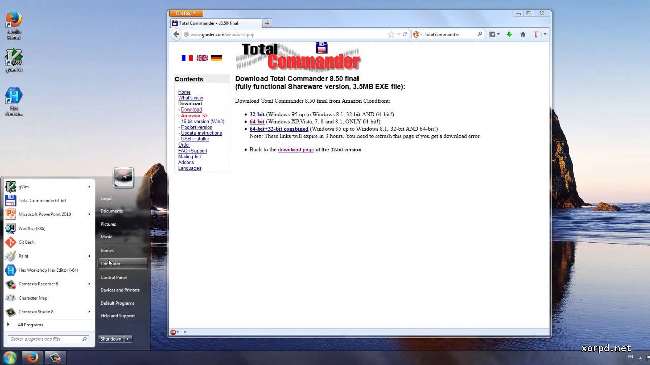 x86 Assembly Adventures: File Explorer