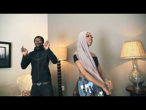 Cash Kidd Feat. Asian Doll - Next To Me (Official Music Video)