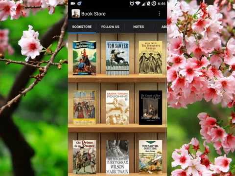 Mark Twain Children's Books Video