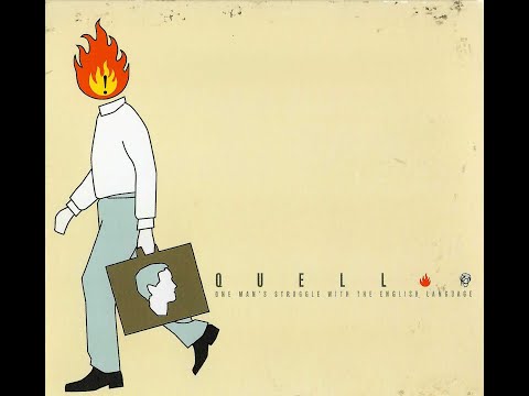 quell - one man's struggle with the english language [2005] full album